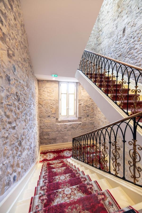 Studio Romantique Maison De L'Eglise Du Couvent Нарбонна Экстерьер фото